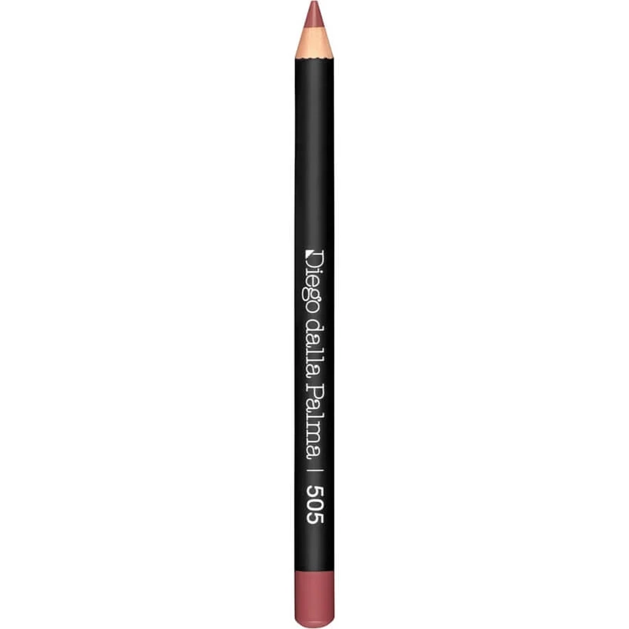 Diego dalla Palma Lip Contour Kit Box Set - Lippenstift + lippotlood, 12 cm, nr. 505 Innocent Rose