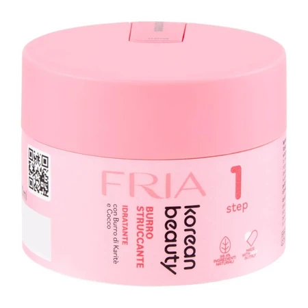 Fria Korean Beauty - Gentle Waterproof Makeup Remover Butter 80 ml