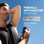 Nivea Men Black &amp; White Invisible - Déodorant anti-transpirant en spray, 150 ml