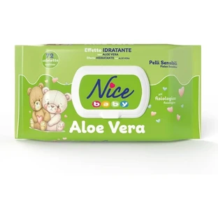 Fria Nice baby - 72 vochtinbrengende doekjes