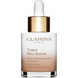 Clarins Tinted Oleo-Serum - Serum Foundation 30 ml - Nr. 02.5