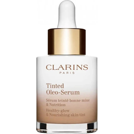 Clarins Tinted Oleo-Serum - Serum Foundation 30 ml - No. 02.5