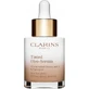 Clarins Tinted Oleo-Serum - Serum Foundation 30 ml - No. 02.5