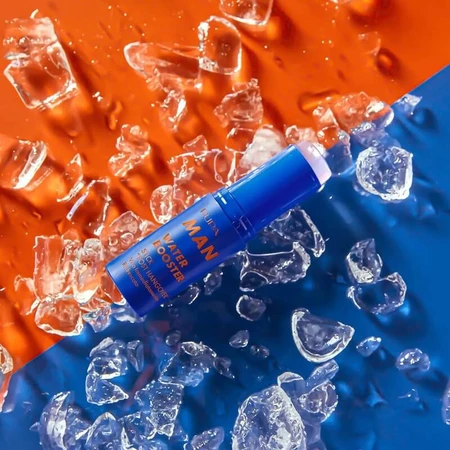 Pupa Man Water Booster - Stick voor mannen na een kater, 13 ml