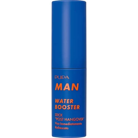 Pupa Man Water Booster - Stick voor mannen na een kater, 13 ml
