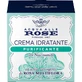 Rozenwater: hydraterende en zuiverende gezichtscrème, 50 ml