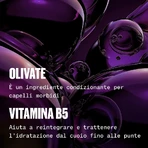 Wella Ultimate Color Stap 3 Glansspray – Zachtheid en hydratatie voor behandeld haar, 95 ml
