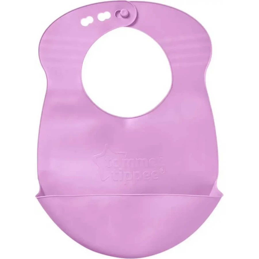 Vaso infantil Tommee Tippee Cup Soft Sippee - Vaso infantil de 300 ml (a partir de los 12 meses) con boquilla blanda, rosa