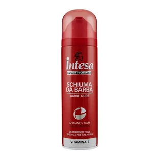 Intesa scheerschuim met vitamine E, 300 ml