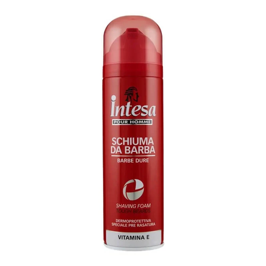 Intesa scheerschuim met vitamine E, 300 ml