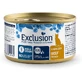 Exclusion Mediterraneo Single-Protein Beef - Complete Wet Food for Spayed or Neutered Cats, 85 g
