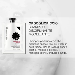 Diego dalla Palma Orgoglioriccio - Moisturizing Shampoo 50 ml