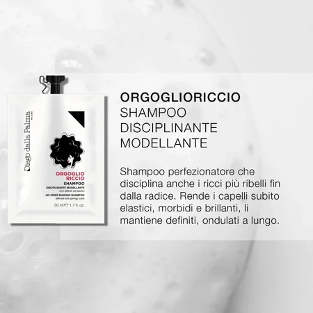 Diego dalla Palma Orgoglioriccio - Moisturizing Shampoo 50 ml