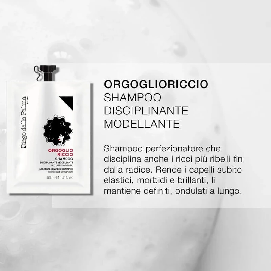 Diego dalla Palma Orgoglioriccio - Moisturizing Shampoo 50 ml