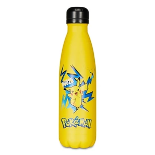 Seven Pokémon Insulated Stainless Steel Water Bottle, 460 ml