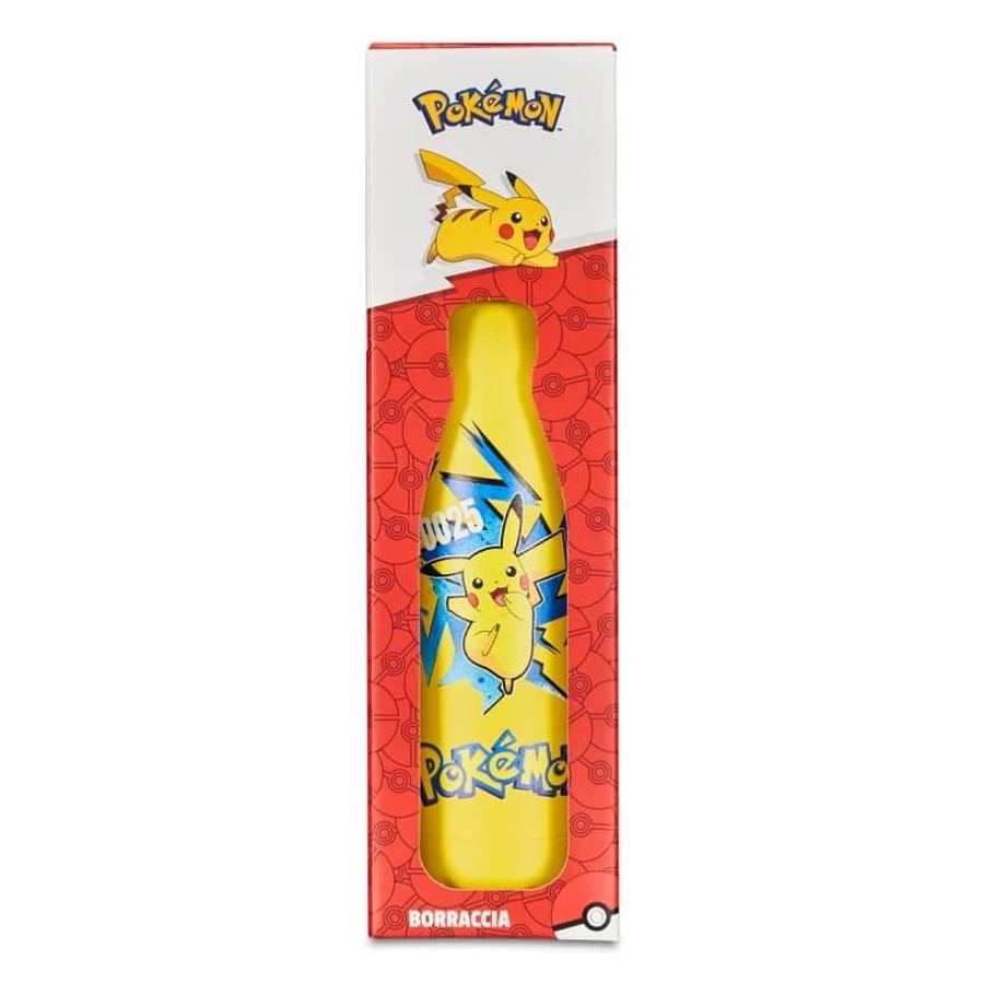 Seven Pokémon Insulated Stainless Steel Water Bottle, 460 ml