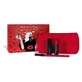 Diego dalla Palma Lips Kit - Lumi-Matt lippenstift nr. 37 + navulbaar etui + Stayonme lippotlood nr. 166 + clutch
