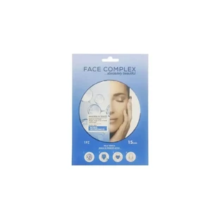 Face Complex: Collagen-Infused Sheet Mask