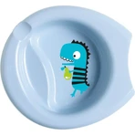 Chicco Easy-Feed kleine kom, blauw, vanaf 6 maanden