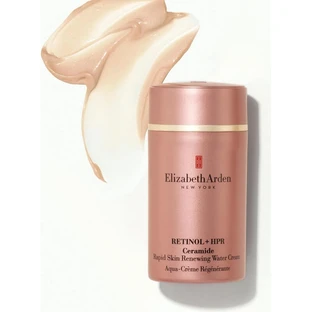 Elizabeth Arden Retinol + HPR Ceramide Crema hidratante renovadora rápida - Crema hidratante regeneradora 50 ml