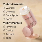 Elizabeth Arden Retinol + HPR Ceramide Crema hidratante renovadora rápida - Crema hidratante regeneradora 50 ml