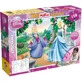 Lisciani Double-Sided Cinderella Maxipuzzle, 150 pieces