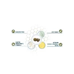 Forza10 Forza 10 Periaction Active Vet Diet Periaction with Fish - Complete Dietary Food for Dogs, 10 kg