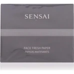 Kanebo Sensai Silky Purifying Face Fresh Paper - 100 lingettes matifiantes