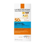 La Roche-Posay Anthelios UVMune 400, crema solar invisible para niños SPF 50+ (dermopediatría), protección muy alta, 50 ml