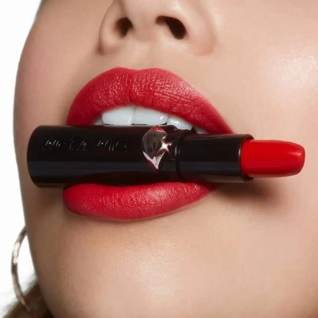 Wet n Wild Mega Last Matte Lip Color - Langhoudende semi-matte lippenstift - Red Velvet