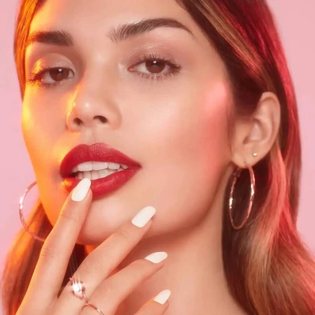 Wet n Wild Mega Last Matte Lip Color - Langhoudende semi-matte lippenstift - Red Velvet