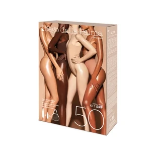 Diego dalla palma kit corpo spf 50 protezione alta - latte spray protettivo 150 ml + balsamo doposole 100 ml