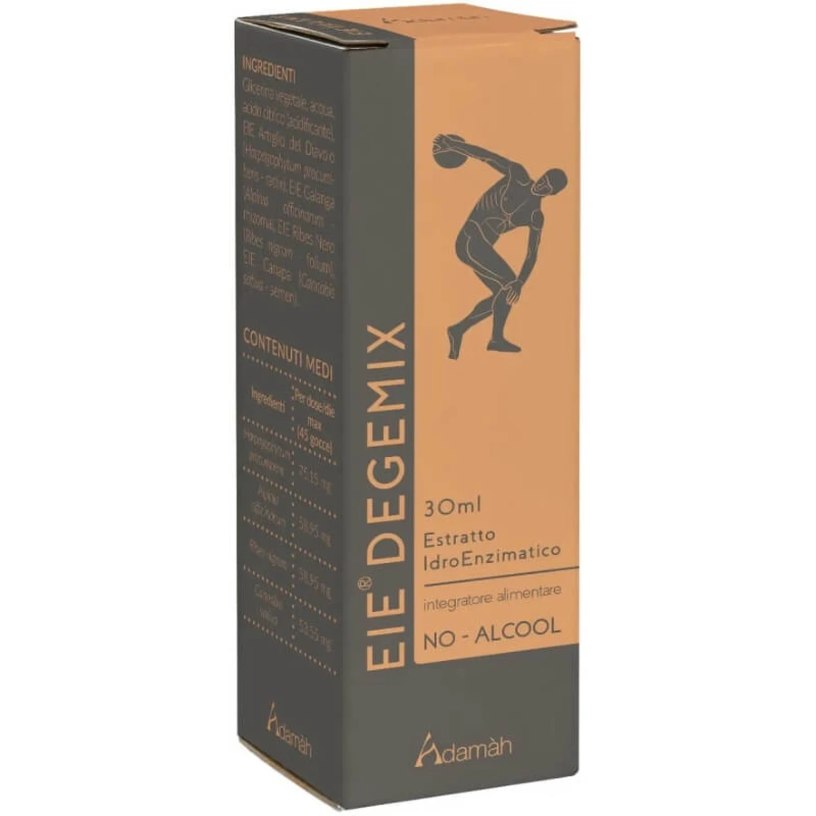 Eie Degemix Drops 60 ml - Joint Supplement