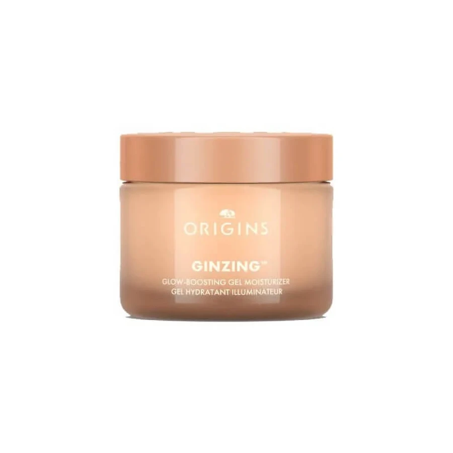 Origins Glow-Boosting Gel Moisturizer – Aufhellende Feuchtigkeitscreme 50 ml – Bronze