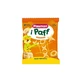 Plasmon Banana Puffs - Snacks pour enfants à partir de 12 mois, non frits, sans sel ajouté, 15 g