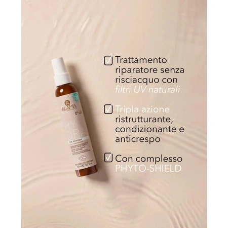 Alama Sun Remedy - Crema reparadora en spray, 150 ml