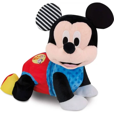 Clementoni Baby Mickey Crawl With Me