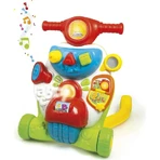 Clementoni Valentino „First Steps“ Multi-Aktivitäts-Roller, ab 9 Monaten