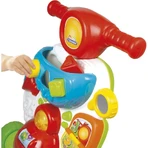 Clementoni Valentino „First Steps“ Multi-Aktivitäts-Roller, ab 9 Monaten