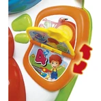 Clementoni Valentino „First Steps“ Multi-Aktivitäts-Roller, ab 9 Monaten