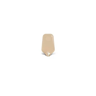 Esteem Synergy - Standard Opaque Urostomy Pouch with Adhesive Attachment, Medium Size, 13/48 mm - 10 pouches