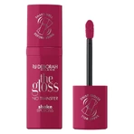 Deborah The Gloss - Gloss à lèvres « No Transfer Shake » n° 06 Juicy Red