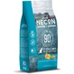Necon Natural Wellness Gesteriliseerd dierenvoer met vis en krill – Compleet voer voor gesteriliseerde of gecastreerde katten, 1,5 kg