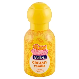 Malizia Creamy Vanilla Bon Bons – Eau de Toilette 50 ml Spray