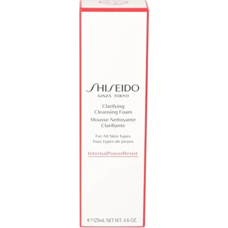 Shiseido Clarifying Cleansing Foam – Gesichtsreiniger 125 ml
