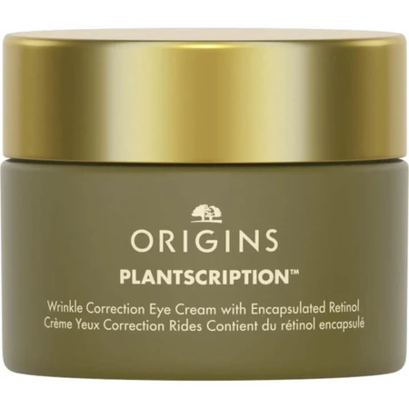 Origins Plantscription - Crema para el contorno de ojos antarrugas - Crema para el contorno de ojos 15 ml
