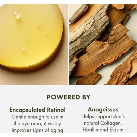 Origins Plantscription - Crema para el contorno de ojos antarrugas - Crema para el contorno de ojos 15 ml
