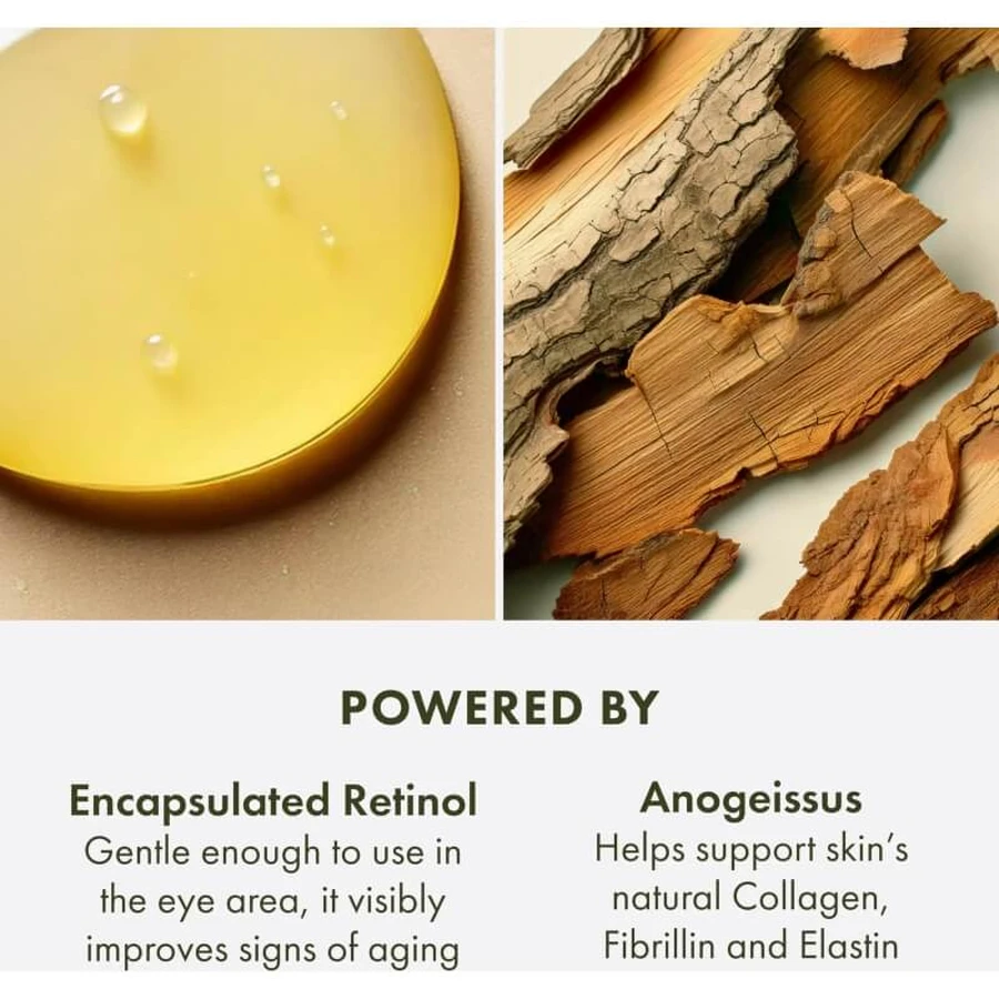 Origins Plantscription - Crema para el contorno de ojos antarrugas - Crema para el contorno de ojos 15 ml