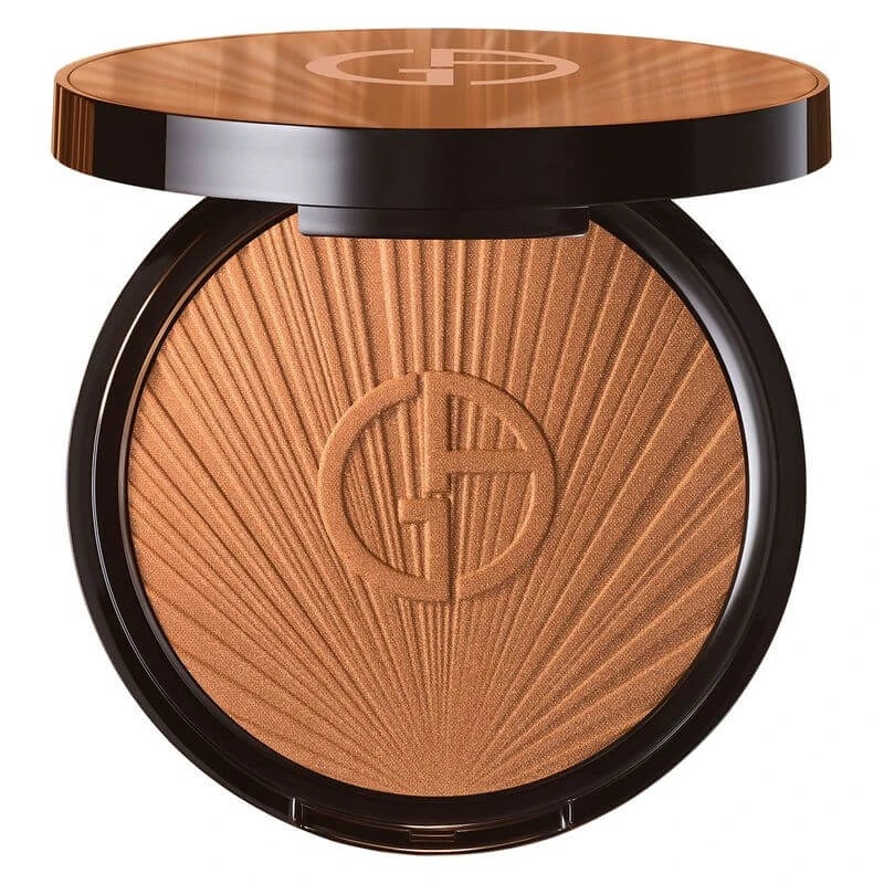 Giorgio Armani Luminous Silk - Bronzing Powder No. 100 Sunkissed Sand