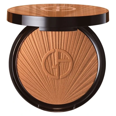 Giorgio Armani Luminous Silk – Bräunungspuder Nr. 100 „Sunkissed Sand“